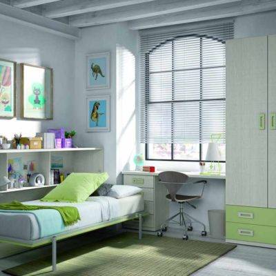Cama Abatible