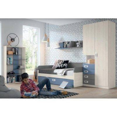 Cama nido Kansas