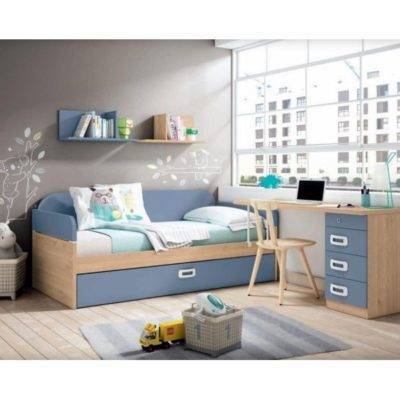 Cama nido Kansas
