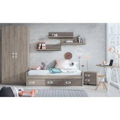 Cama nido Oklahoma