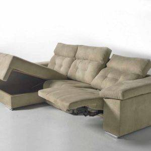 Chaiselongue Londres