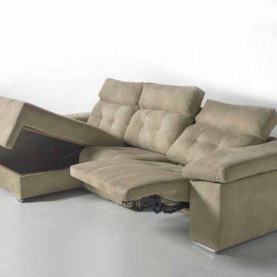 Chaiselongue Londres