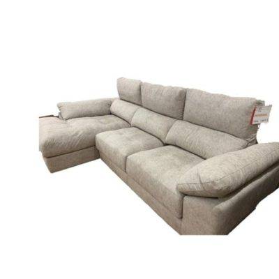 Chaiselongue Platinium