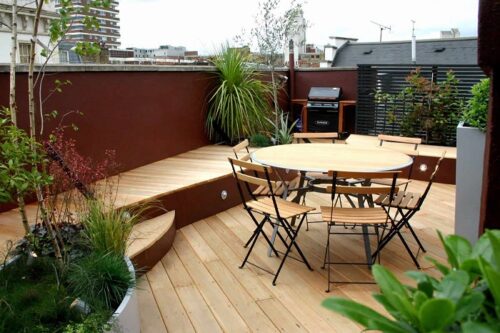¿Cómo decorar la terraza para verano?