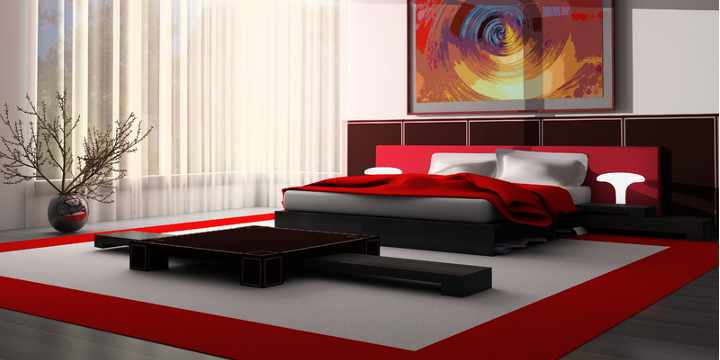 Consejos para decorar un dormitorio según el Feng Shui