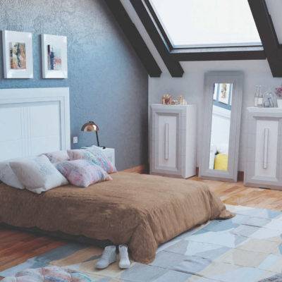 Dormitorio Corinto