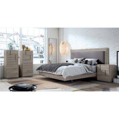 Dormitorio Egipto
