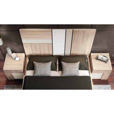 Dormitorio Hungría