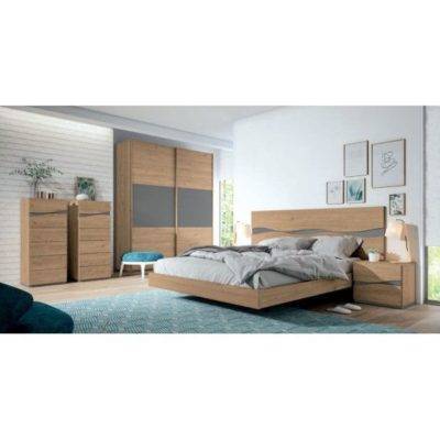 Dormitorio Kenia