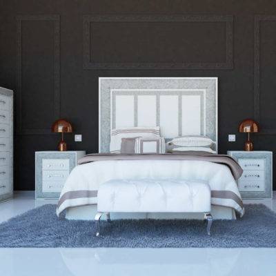 Dormitorio Milanno