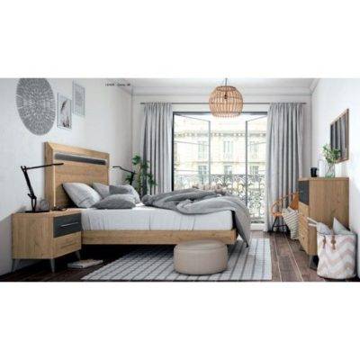 Dormitorio Mozambique