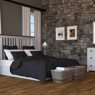 Dormitorio New Port