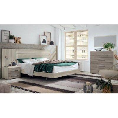 Dormitorio Tanzania