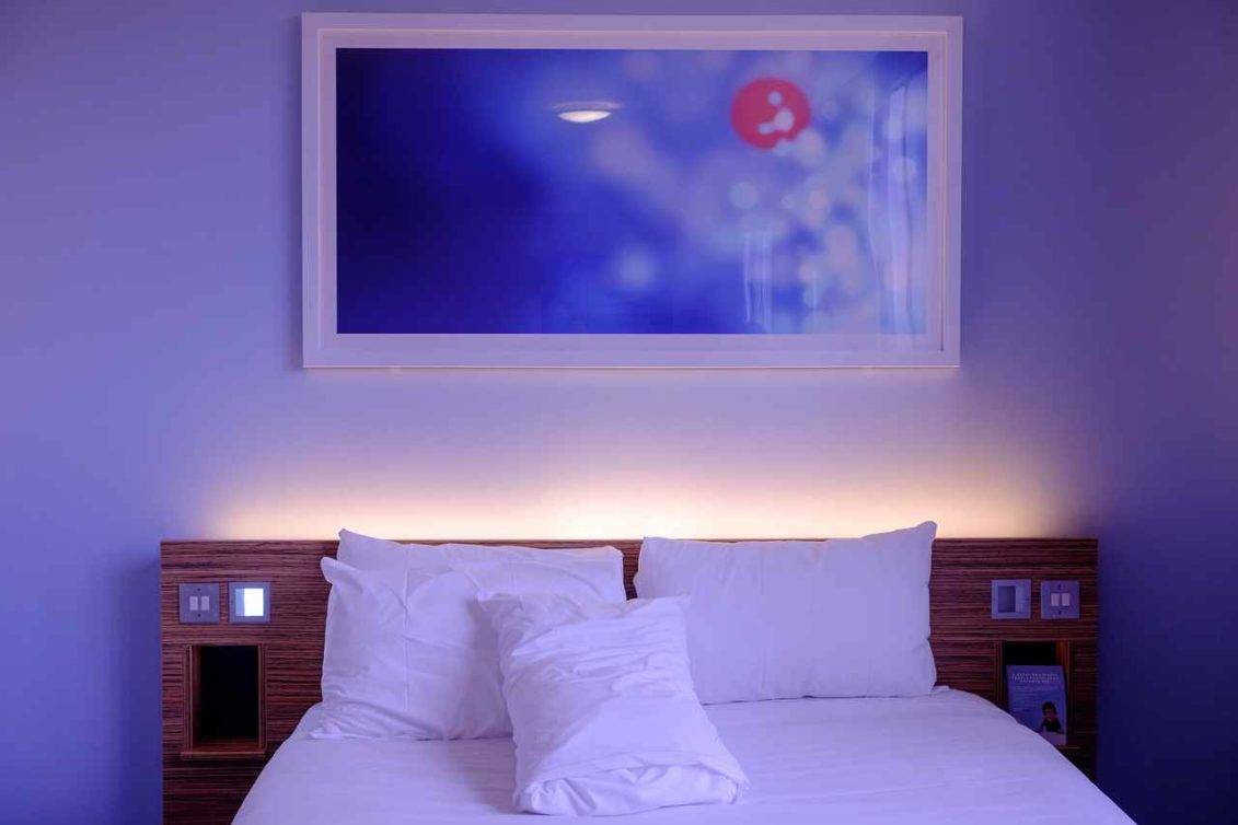 Encuentra el color ideal para tu dormitorio