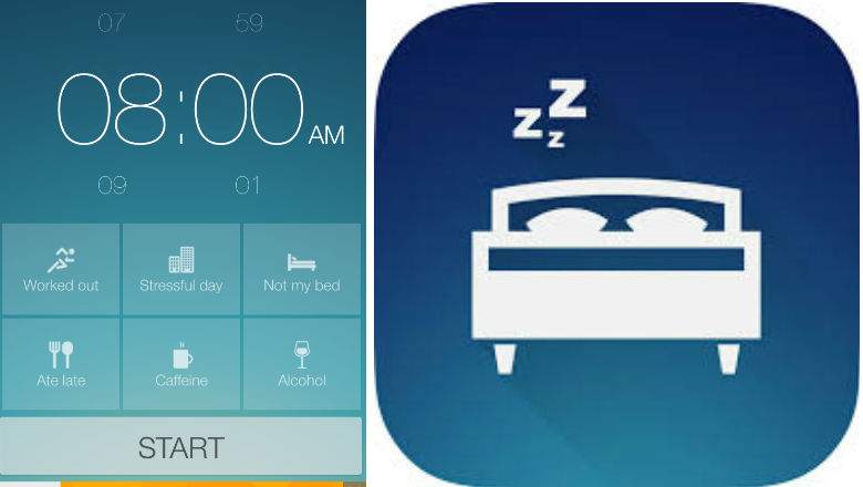 Las mejores aplicaciones para controlar el sueño