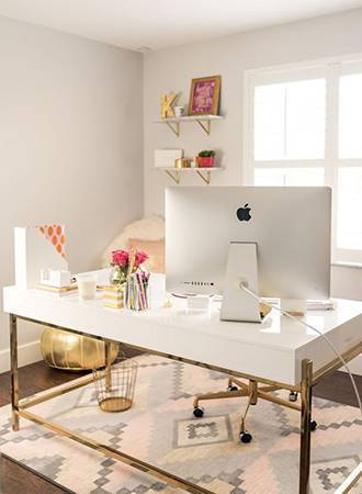 Las mejores ideas para decorar una oficina en casa y estar siempre motivado