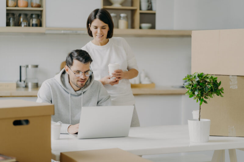 Cómo amueblar tu hogar low cost